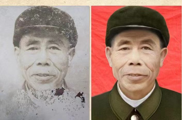 色达老照片模糊修复-72