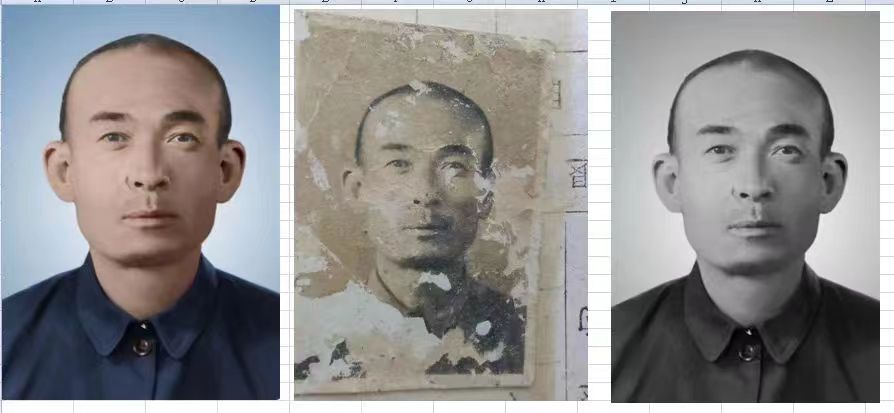 色达老照片模糊修复-21
